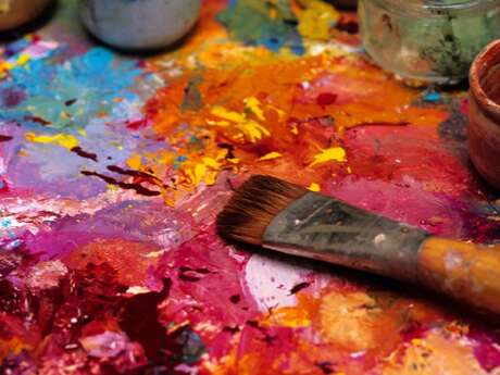 Ateliers créatifs famille vacances d'hiver 2026