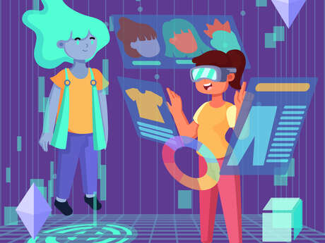 Expériences de réalité virtuelle