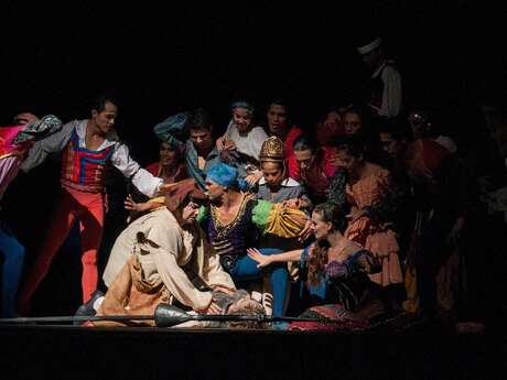 Théâtre - TroupÔmas