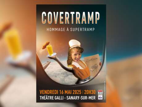 Music: Covertramp, Tribute to Supertramp | Théâtre Galli