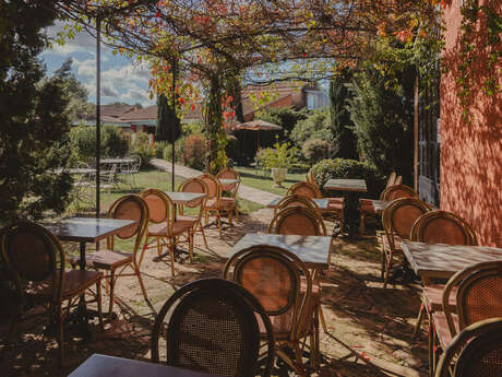Hôtel Castillon des Baux