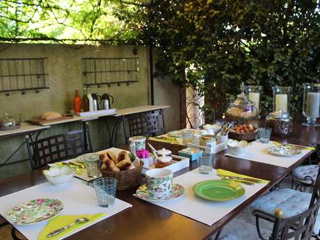 Le Vieux Castel - Maison d'hôtes