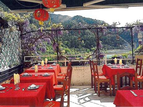 Restaurant La Baie d'Along