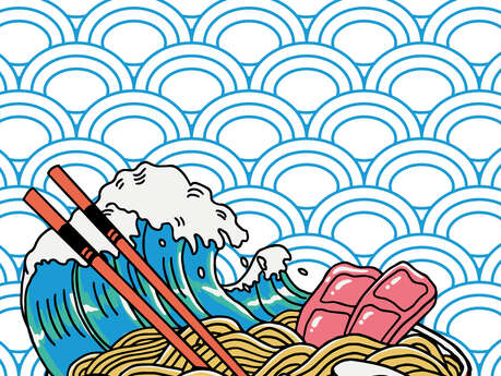 Ramen ton manga (dès 12 ans)