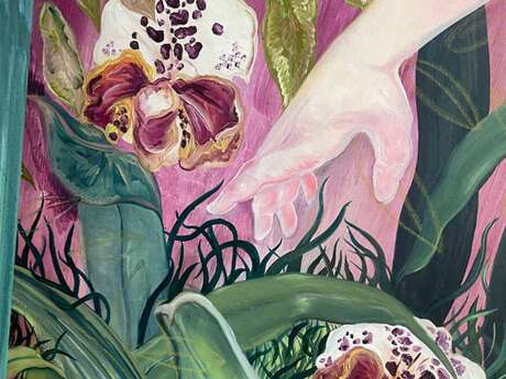 Atelier de découverte : Paréidolie (Adultes)