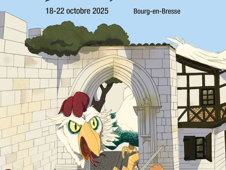 44ème Festival du Film d'Animation pour la Jeunesse