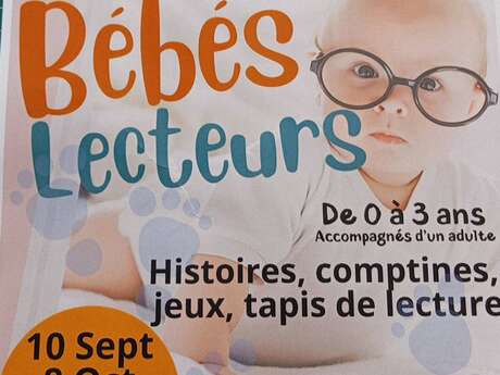 Bébés lecteurs
