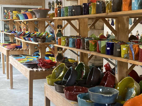 Atelier des Cigales : Figuière à Moustiers