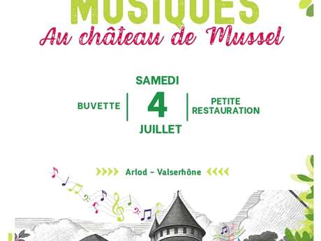Musiques au Château de Mussel