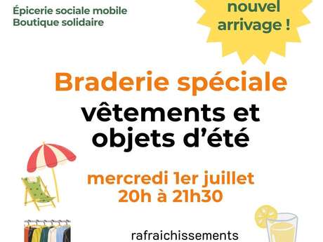Sommer-Sonderverkauf bei Eco Rev