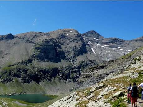 Alpinisme, randonnée et escalade avec Terralpina