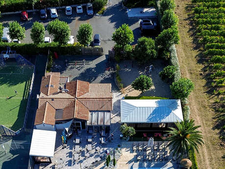 Camping Le Cormoran