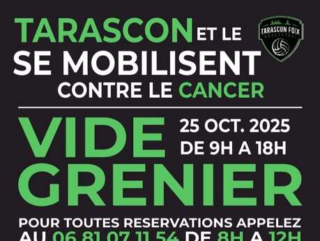 Vide grenier