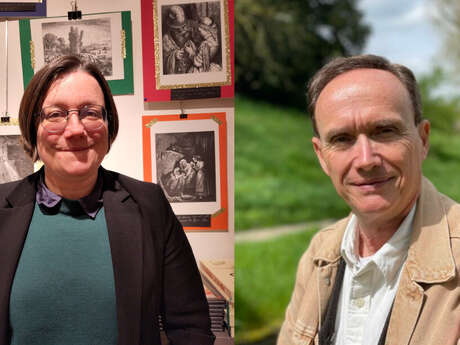 Rencontre croisée sur les villes dans l'imaginaire - Nuits de la lecture