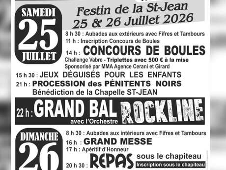 La Roche patronal festival