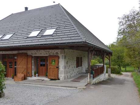 Gîte du Crêt de la Tour