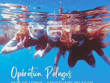 Kids course Operation Pelagos