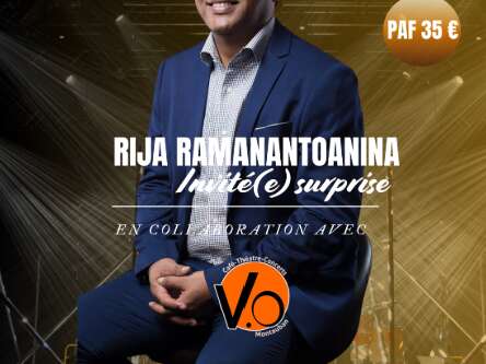 Concert - Rija Ramanantoanina Concert - Rija Ramanantoanina
