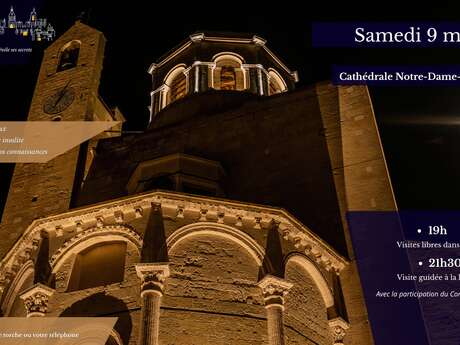 Nuit des Cathédrales à Cavaillon