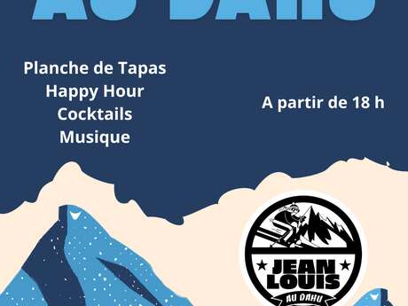 Les happy hours du Dahu