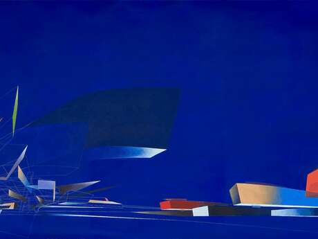 LUMA Arles / Archives Hans Ulrich Obrist Chapitre 6 : Zaha Hadid « Je pense que l’expérimentation ne devrait pas avoir de fin »