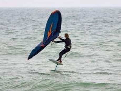 Clases de ala con La Cabane Verte