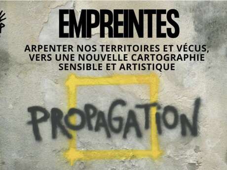 Spectacle de la compagnie CLAAP (EMPREINTES).