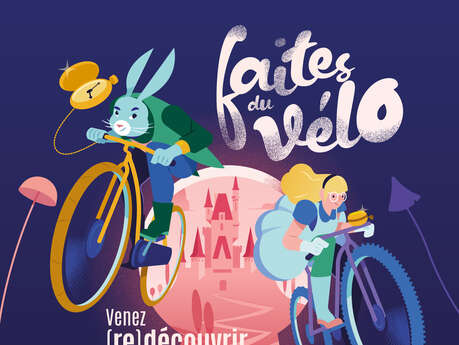 Faites du vélo dans le Grésivaudan