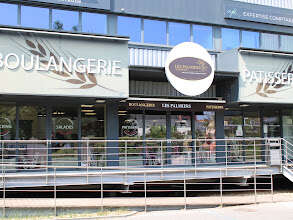 Boulangerie Les Palmiers Le Grand Bleu