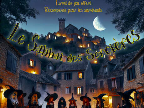 Parcours Halloween Parcours Halloween