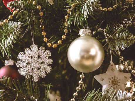 Marché de Noël - Le Causé