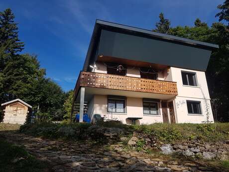 Chalet Les Epilobes