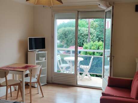 Meublé Le Sabrina - studio 11