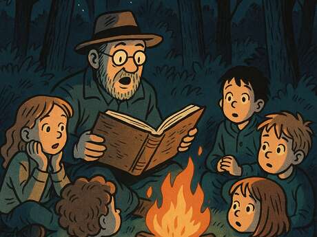 Storytelling Night