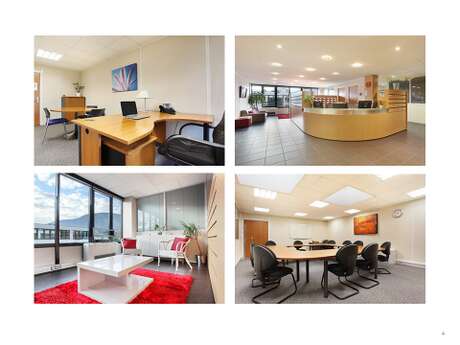 REGUS Meylan Business Center