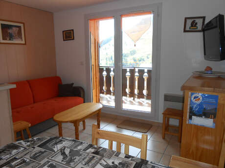 LES ECRINS 7 B2 (Les 2 Alpes 1800) Appartement 6 personnes