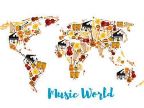 Concerto di musica mondiale