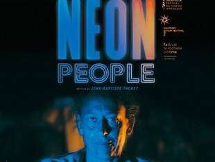 Au cinéma Le Cigalon : THE NEON PEOPLE