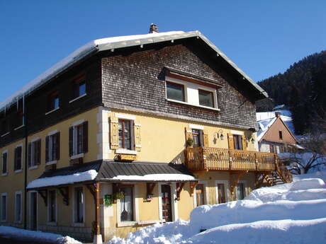 Maison Grospiron - Le rubis