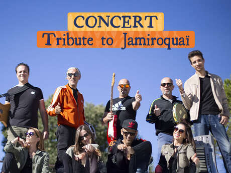 Concert : "Tribute to Jamiroquai"