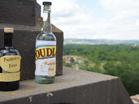 Poudlard-en-Forez - jeu en famille