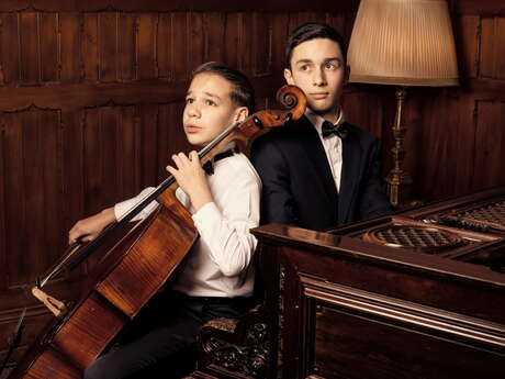 Duo LyRa – Violoncelle & piano Duo LyRa – Violoncelle & piano