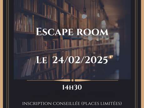 Escape room