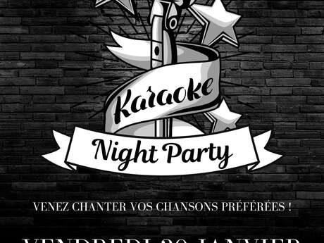Karaoké Night Party
