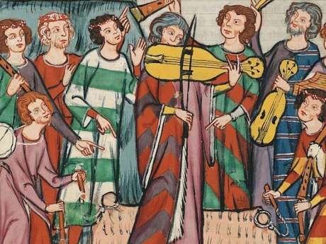 Concert - Ensemble Les Métamorphoses de l’Amour Concert - Ensemble Les Métamorphoses de l’Amour