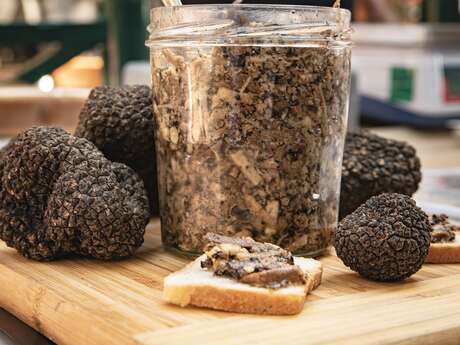 Fête de la truffe d'été d'Aups Fête de la truffe d'été d'Aups