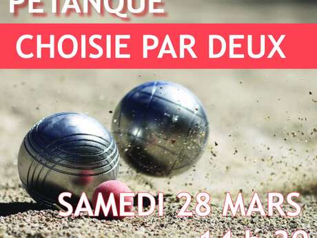 Concours de boules