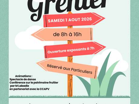Vide Grenier