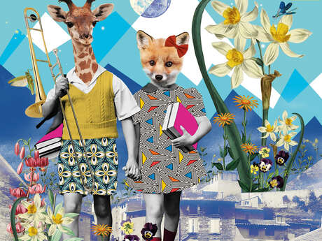 Jeunes Pousses - (é)Mouvoir