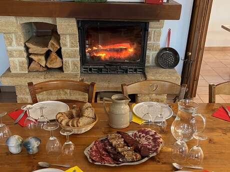 Auberge Le Cochon du Madres